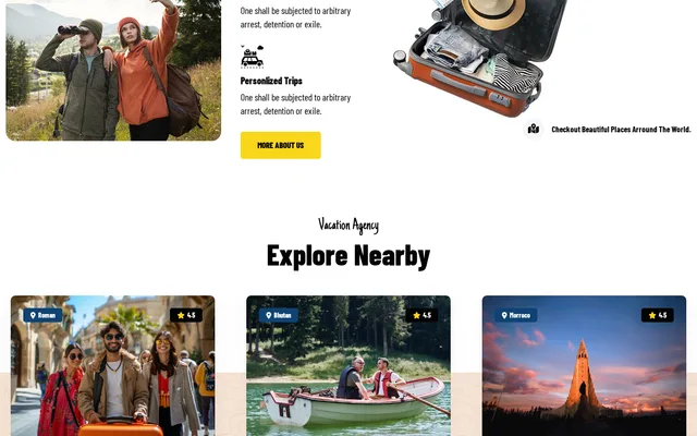 The same band from CopyAnySite's copy, matching the live page card for card.